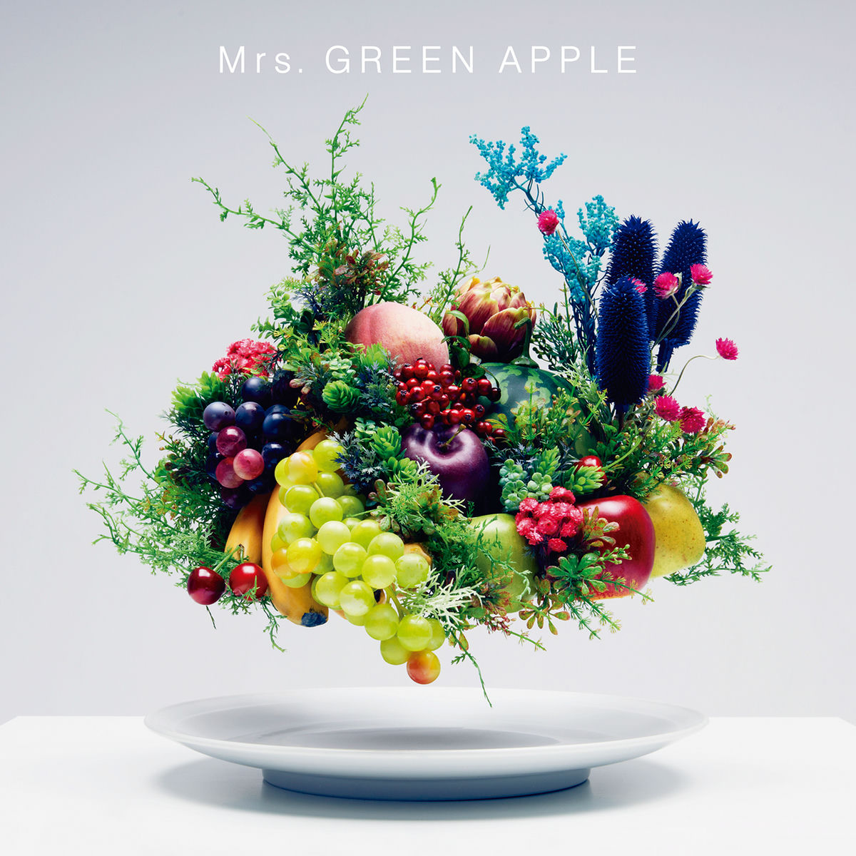 Mrs. GREEN APPLE